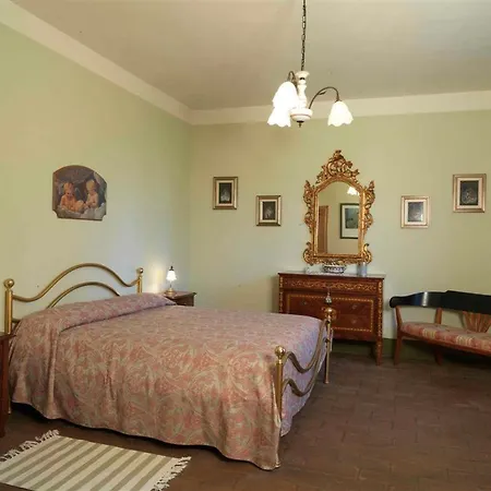 Sleeps 18 Pool Certaldo