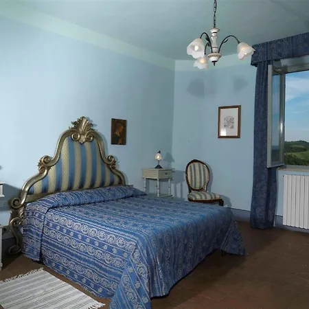 Sleeps 18 Pool Villa Certaldo
