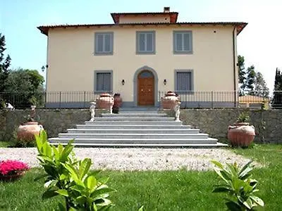 Sleeps 18 Pool Villa Certaldo